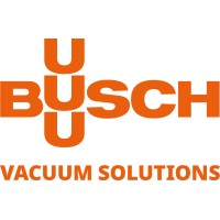 Busch Vacuum Pumps and Systems logo