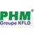 PHM Groupe KFLD logo