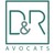 D&R Avocats logo