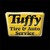 Tuffy Tire & Auto Service logo