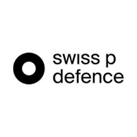 SwissP Defence logo