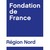 Fondation de France Région Nord logo