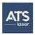 ATS LASER logo