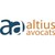 Altius Avocats logo