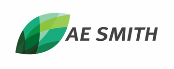 AE Smith logo