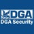 DGA Security logo