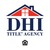 DHI Title logo