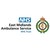 East Midlands Ambulance Service NHS Trust logo