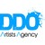 DDO Artists Agency logo