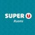 Super U Ruoms logo
