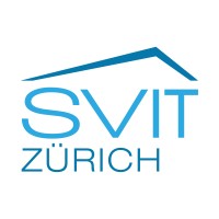 Schweizerischer Verband der Immobilienwirtschaft, SVIT Zürich logo