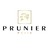 Prunier Caviar logo