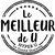 Hyper U Le Grand Quevilly logo