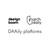 DAAily platforms logo