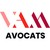 VAM AVOCATS logo