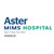 Aster MIMS Kannur logo