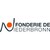 FONDERIE DE NIEDERBRONN logo