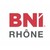 BNI Rhône logo