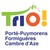 Trio Pyrénées logo