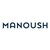 MANOUSH logo