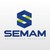 SEMAM - Estruturas Metálicas logo