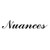 Nuances logo