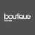 Boutique Homes logo