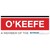 O'Keefe logo