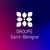 Groupe Saint-Bénigne logo