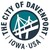 City of Davenport logo