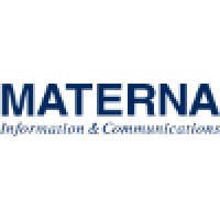 Materna Information & Communications logo