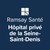 HOPITAL PRIVE DE LA SEINE SAINT DENIS logo