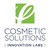 Cosmetic Solutions Innovation Labs logo