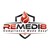 REMEDI8® logo