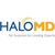 HaloMD logo