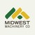 Midwest Machinery Co. logo