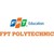 FPT Polytechnic College logo