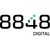 8848 Digital LLP logo
