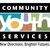 Community Youth Services logo