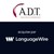A.D.T. International logo