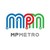 Madhya Pradesh Metro Rail Corporation Limited logo