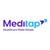 Meditap.id logo