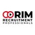 RIM Recruitment Professionals logo