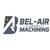 BEL-AIR MACHINING CO. logo