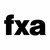 FXA logo