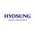 Hyosung Heavy Industries Worldwide logo