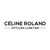 Céline Roland Opticien Lunetier logo