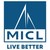 Man Infraconstruction Limited (MICL) logo