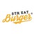 STR'EAT BURGER® France logo