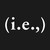 IE logo